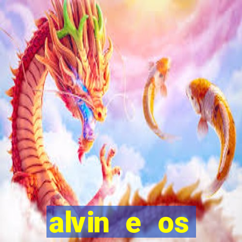 alvin e os esquilos download